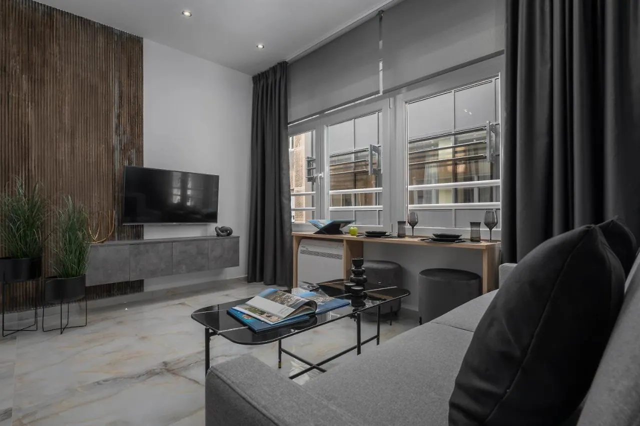 Nomades Suites Selanik Daire