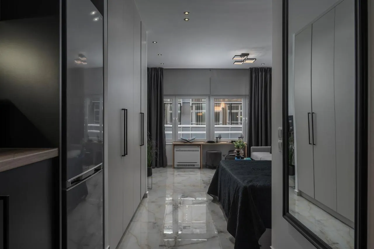 Nomades Suites Selanik 0*,