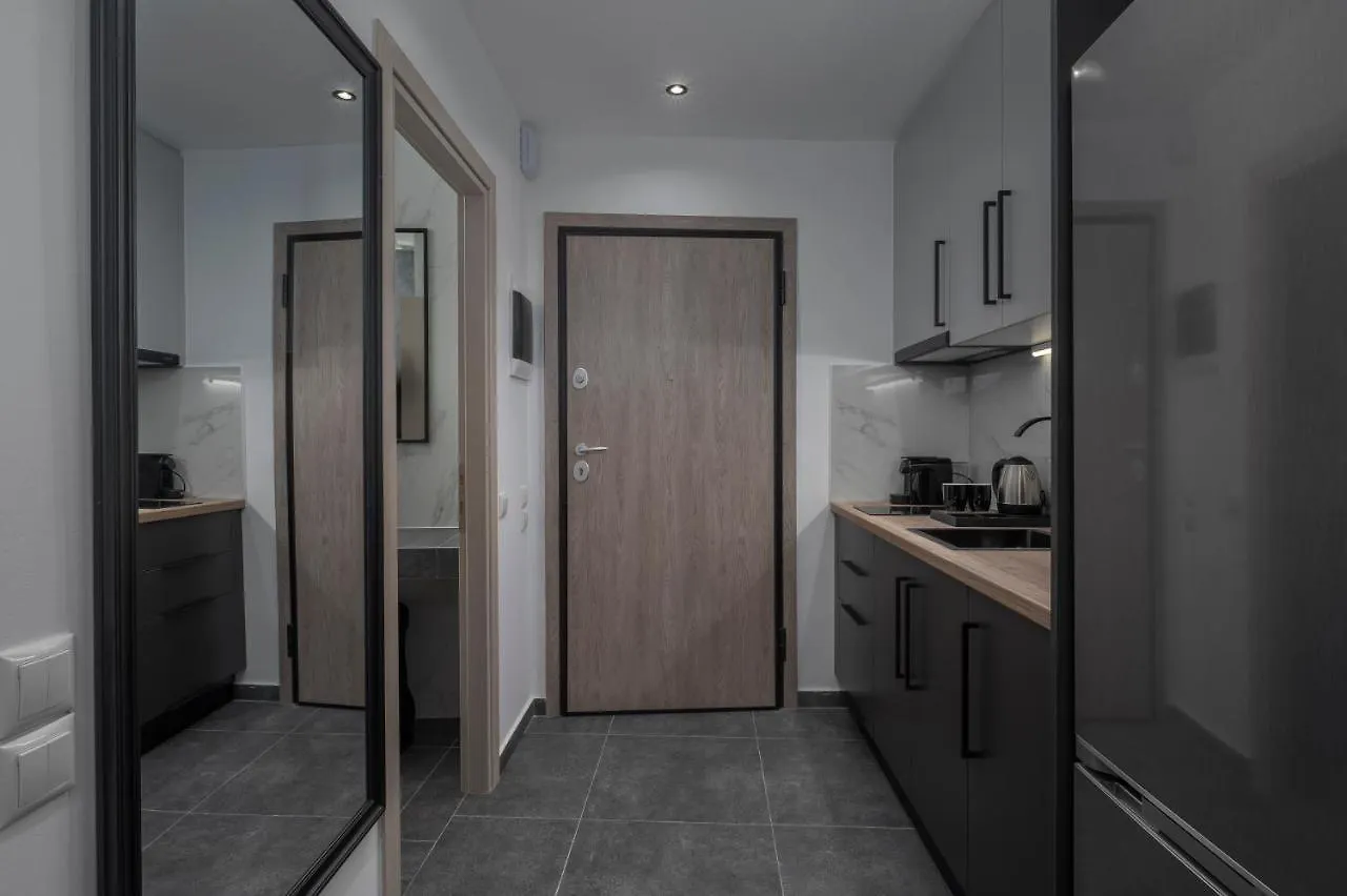 Nomades Suites Selanik Daire