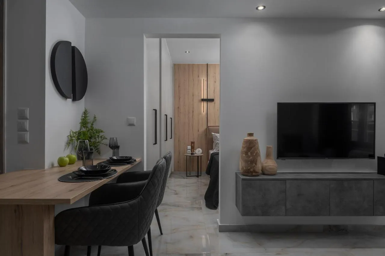 Nomades Suites Selanik Yunanistan