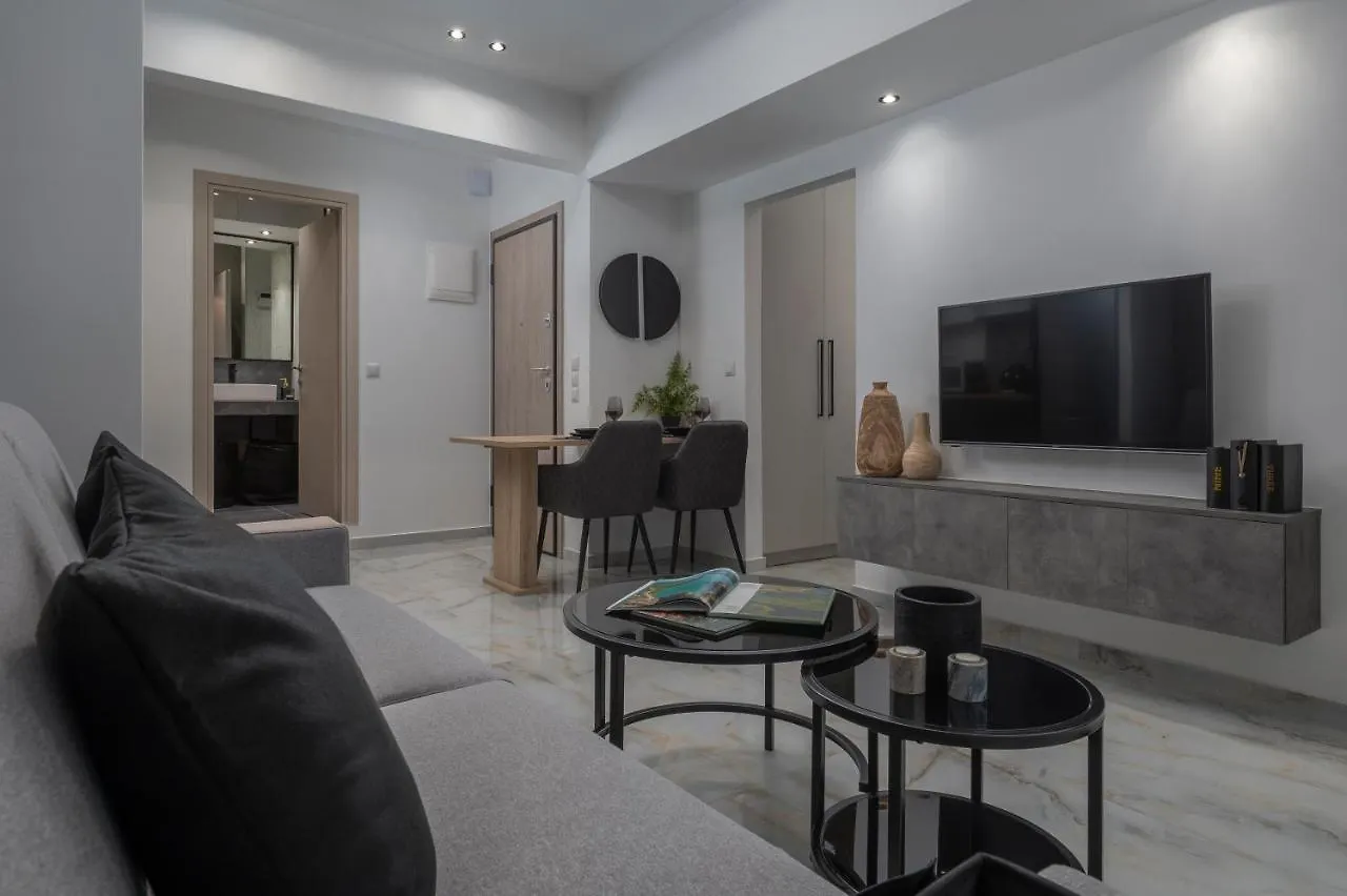 Daire Nomades Suites Selanik