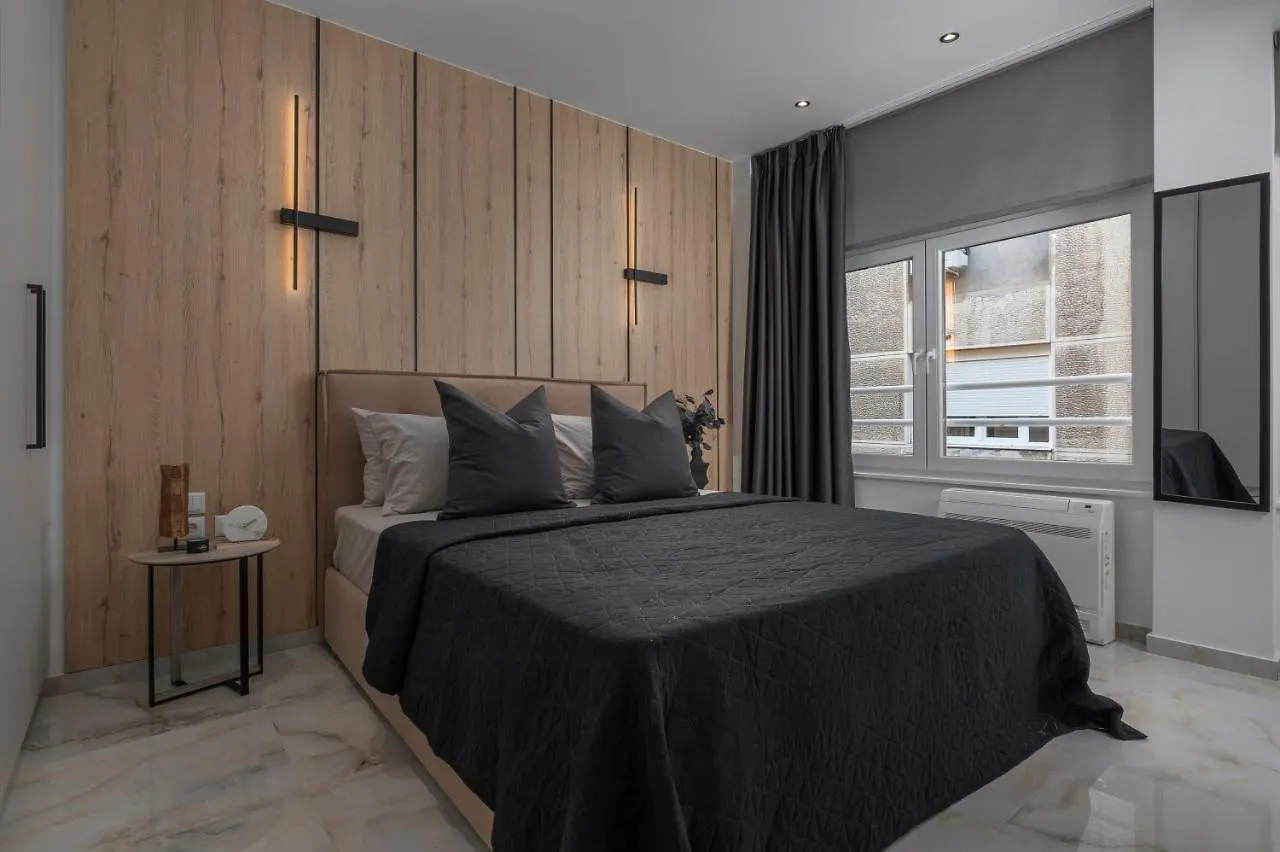 Daire Nomades Suites Selanik