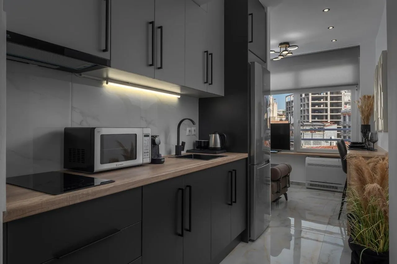 Nomades Suites Selanik 0*,  Yunanistan
