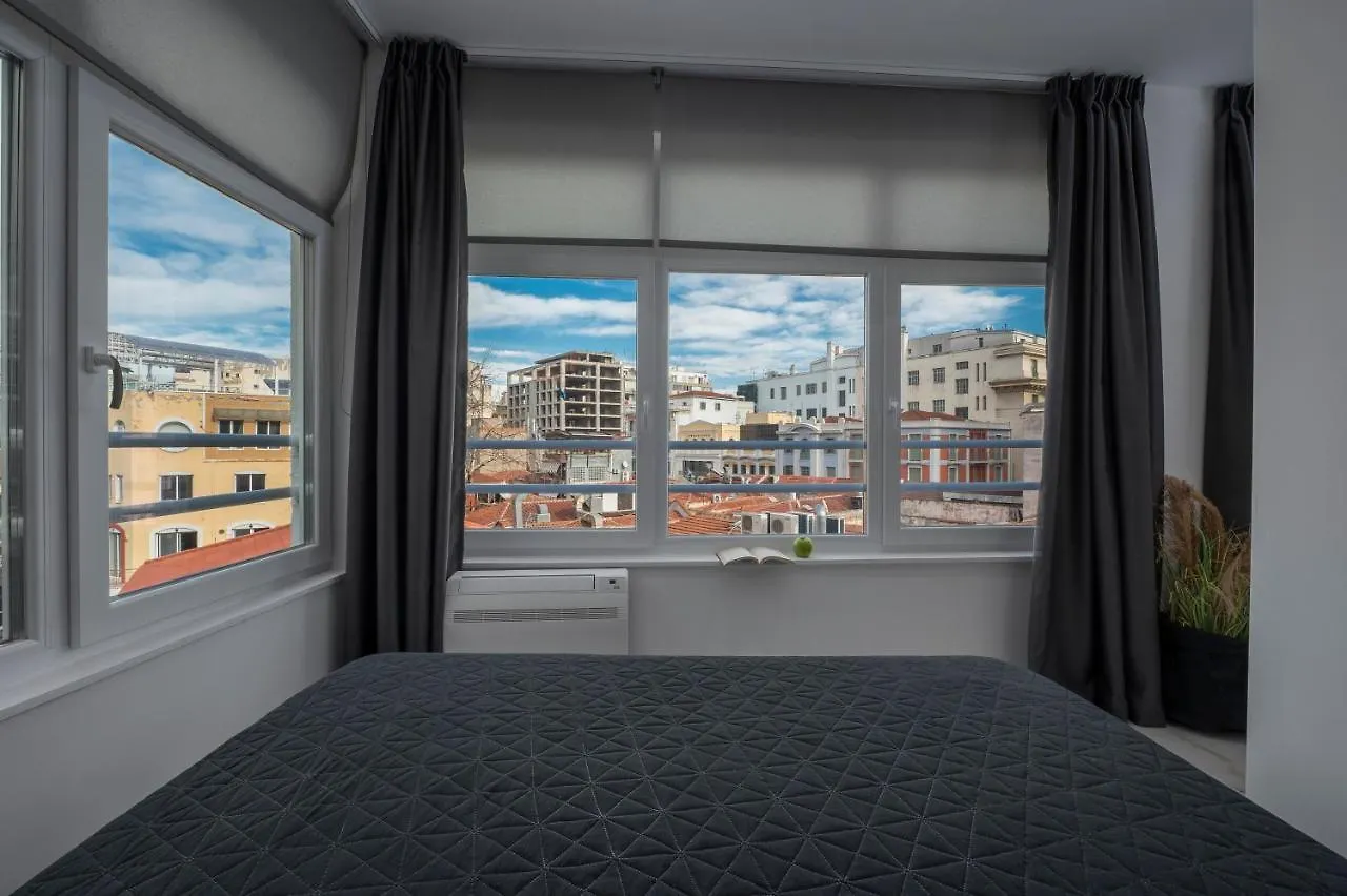 Nomades Suites Selanik