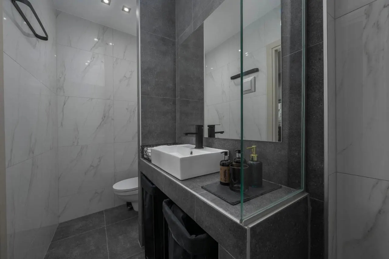 Nomades Suites Selanik Daire