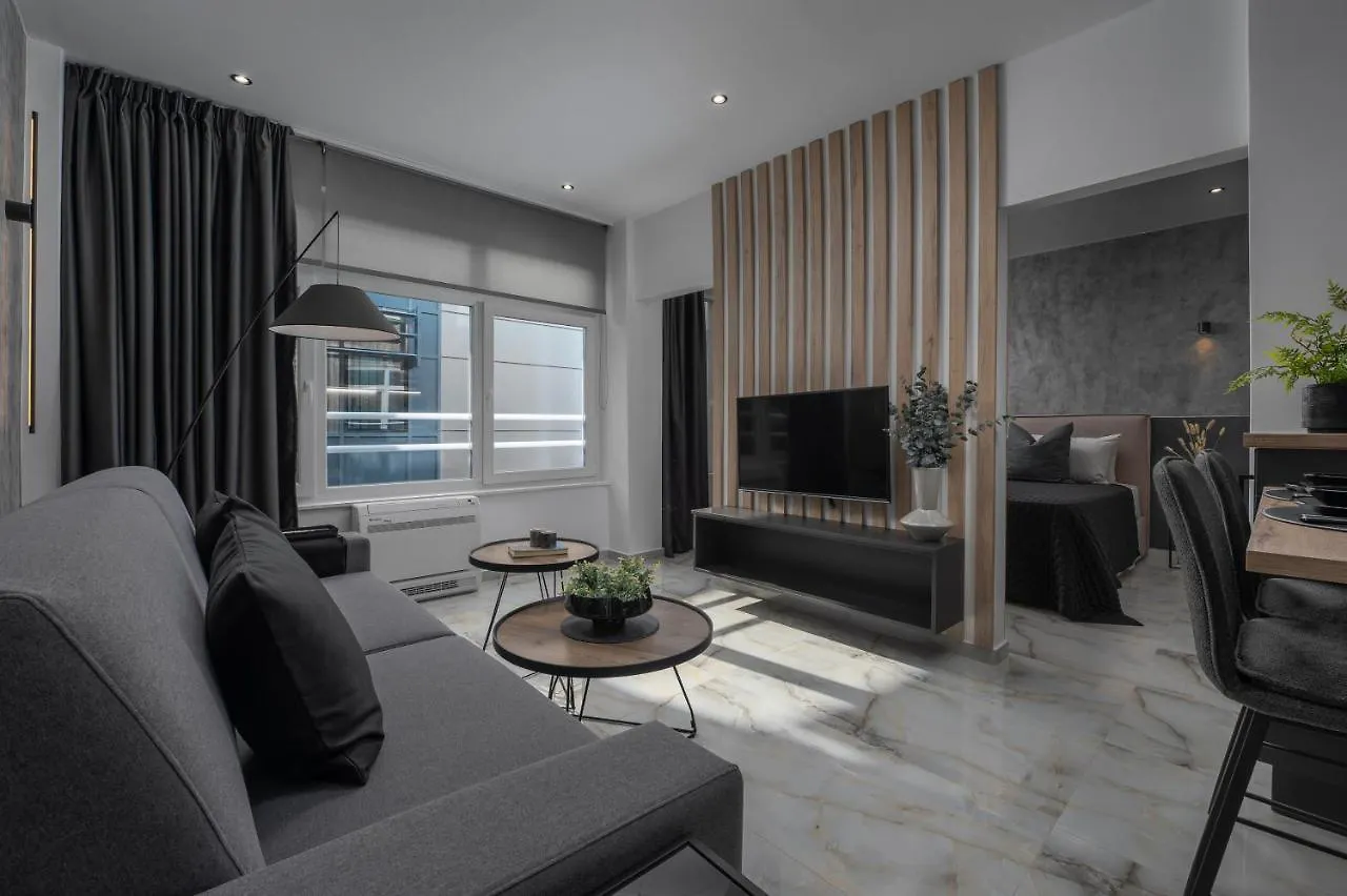 Nomades Suites Selanik
