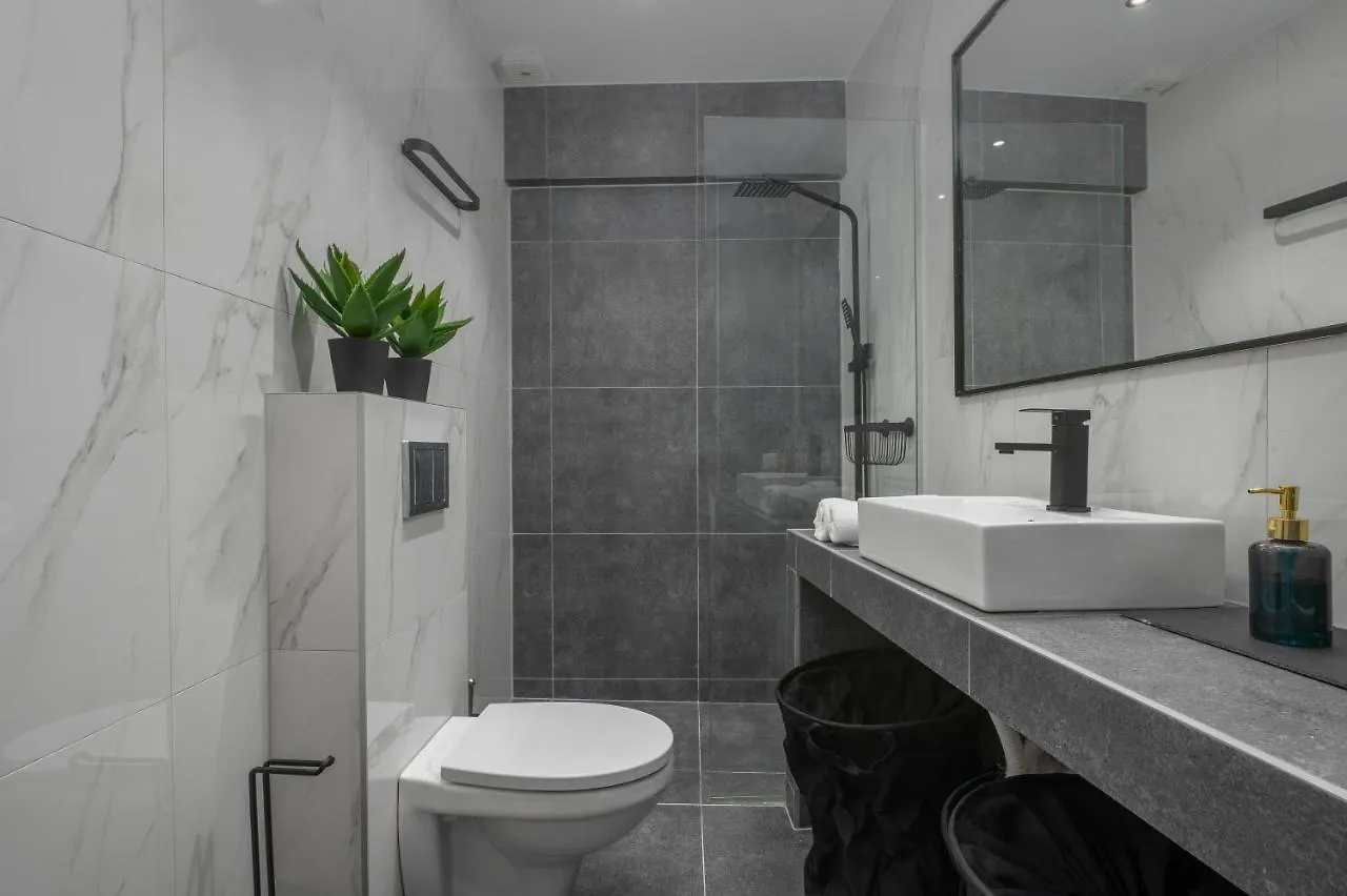 Daire Nomades Suites Selanik