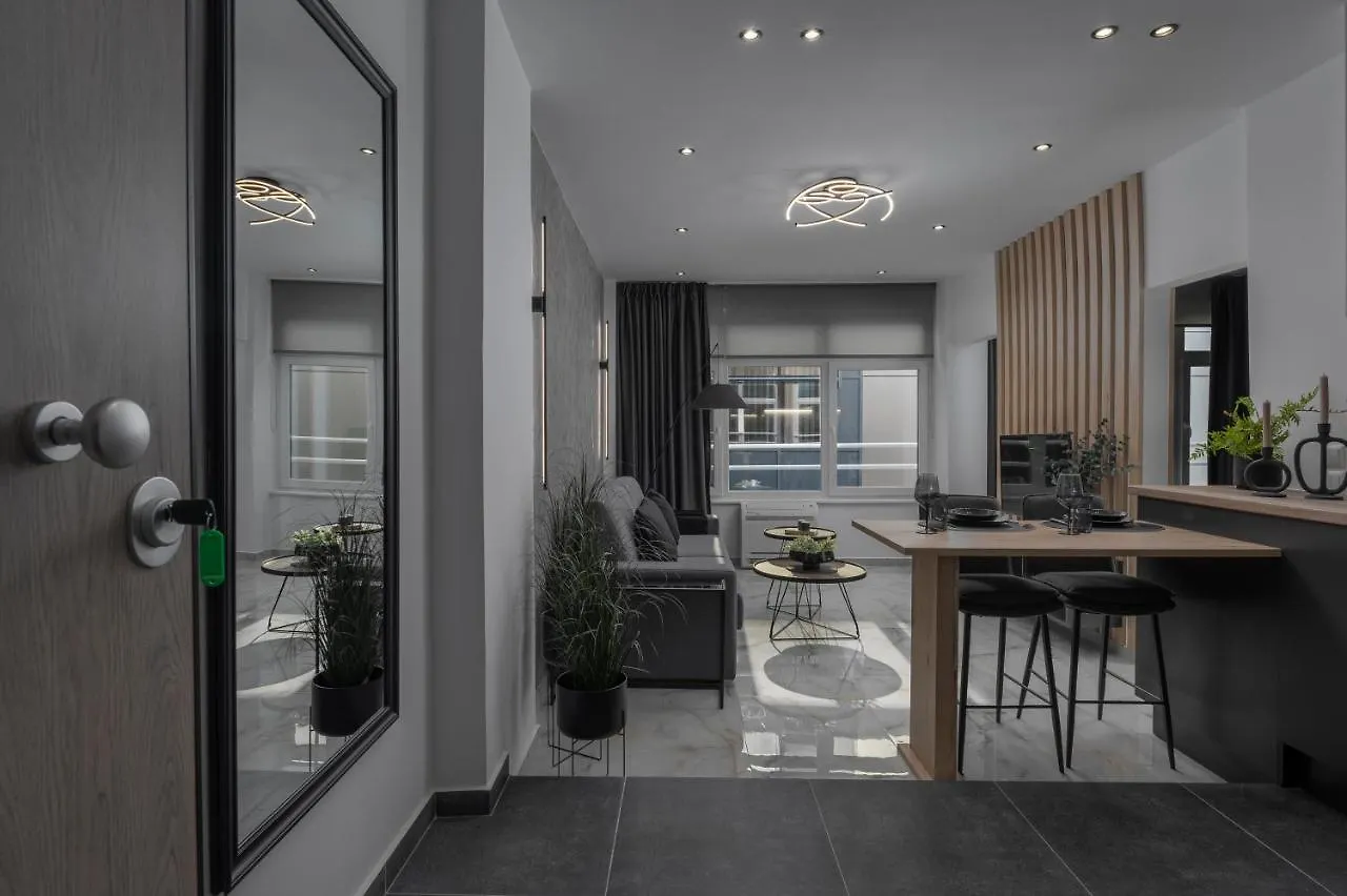 Nomades Suites Selanik Daire