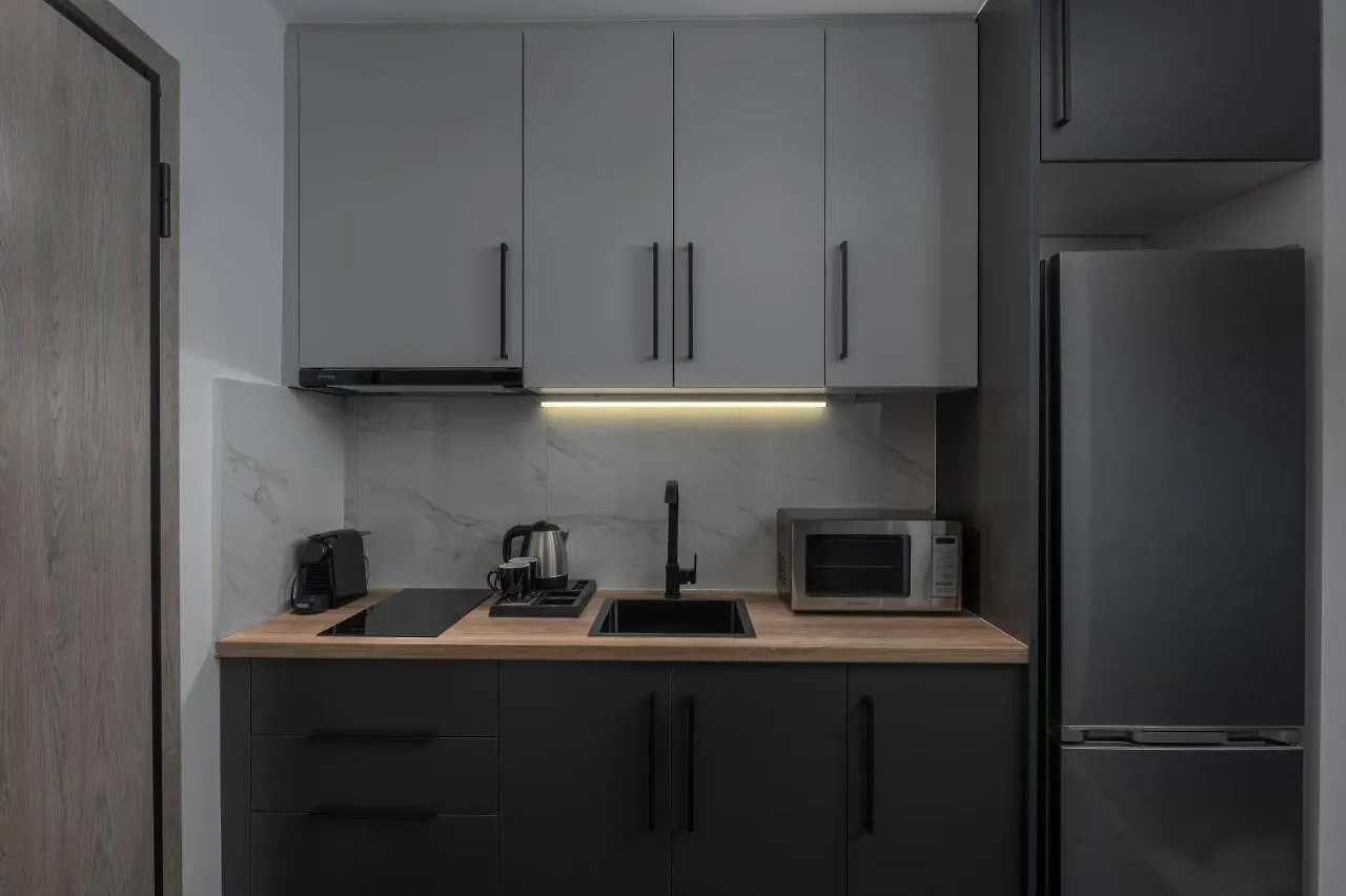 Apartment Nomades Suites Thessaloniki