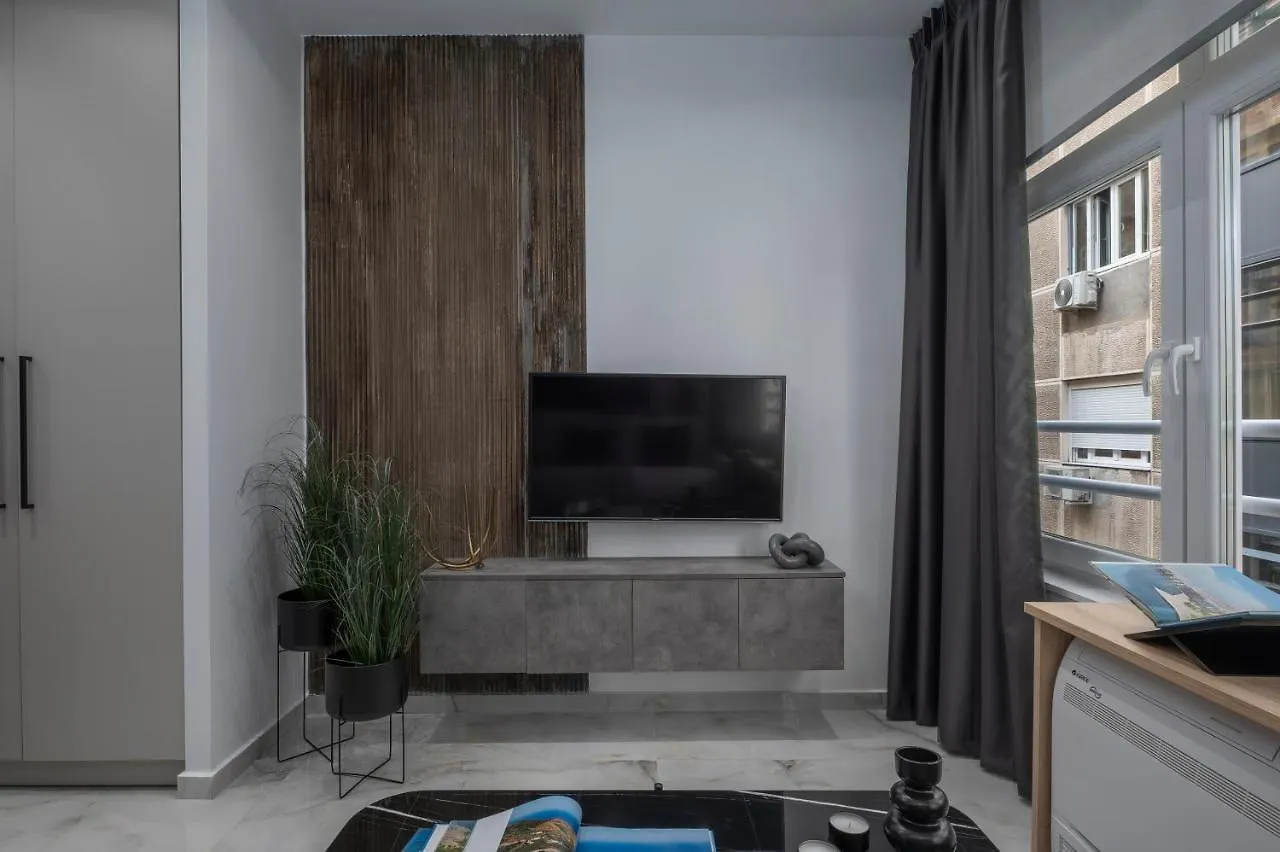 Apartment Nomades Suites Thessaloniki