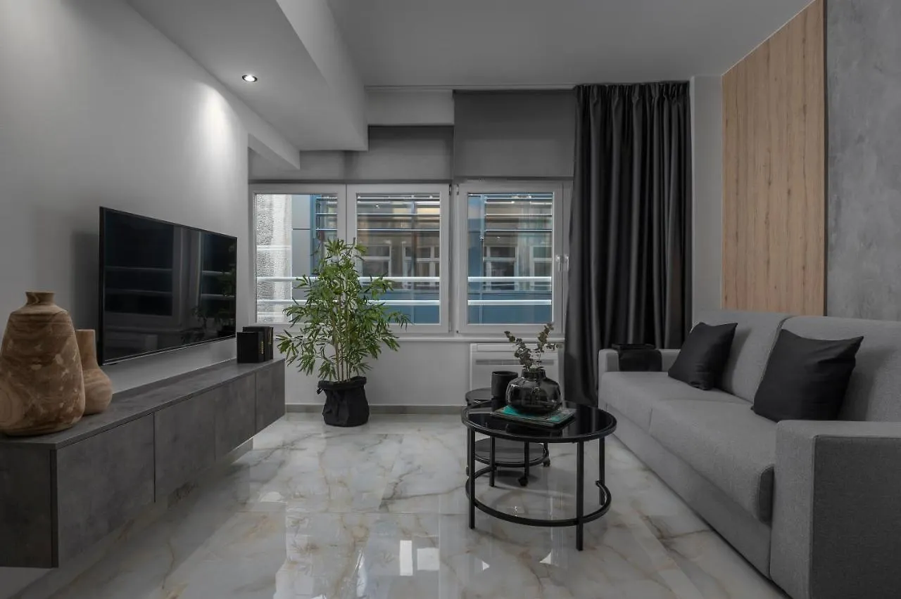 Nomades Suites Thessaloniki