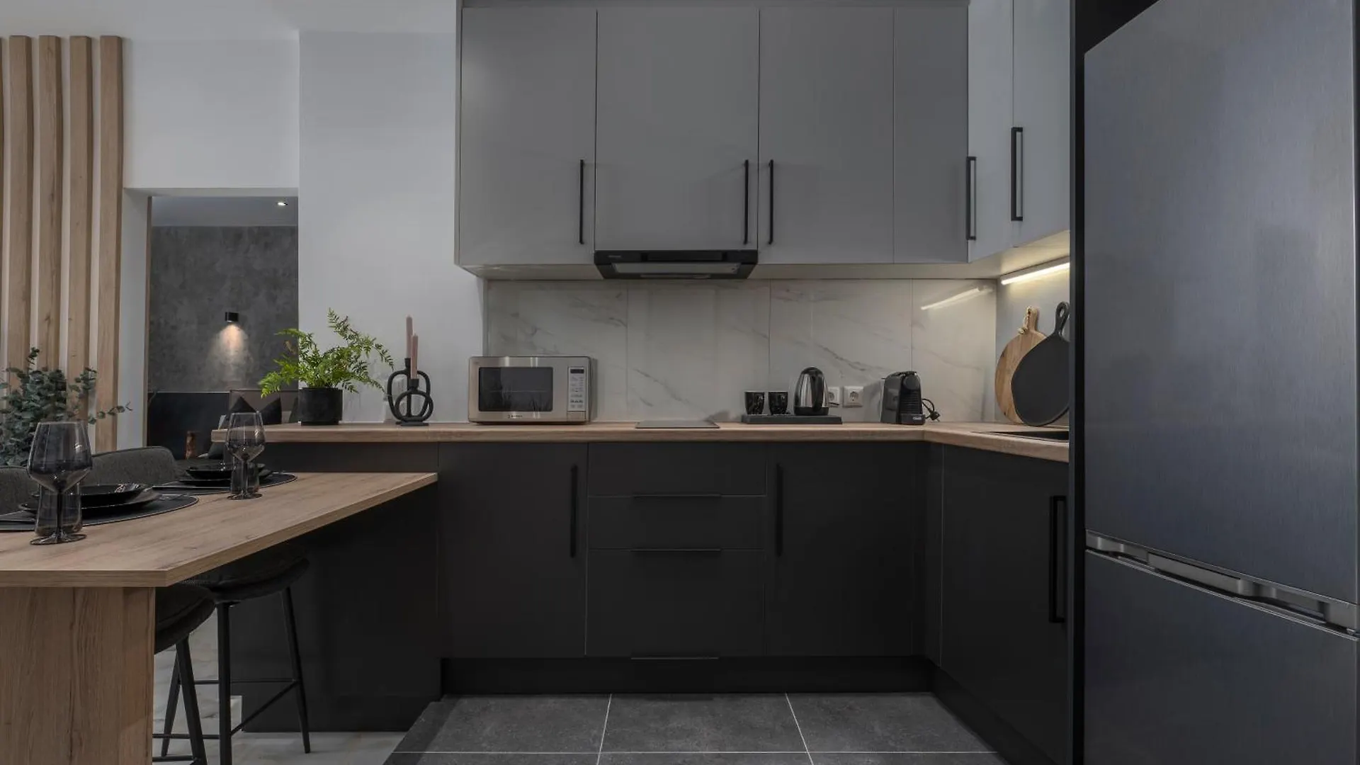Apartment Nomades Suites Thessaloniki