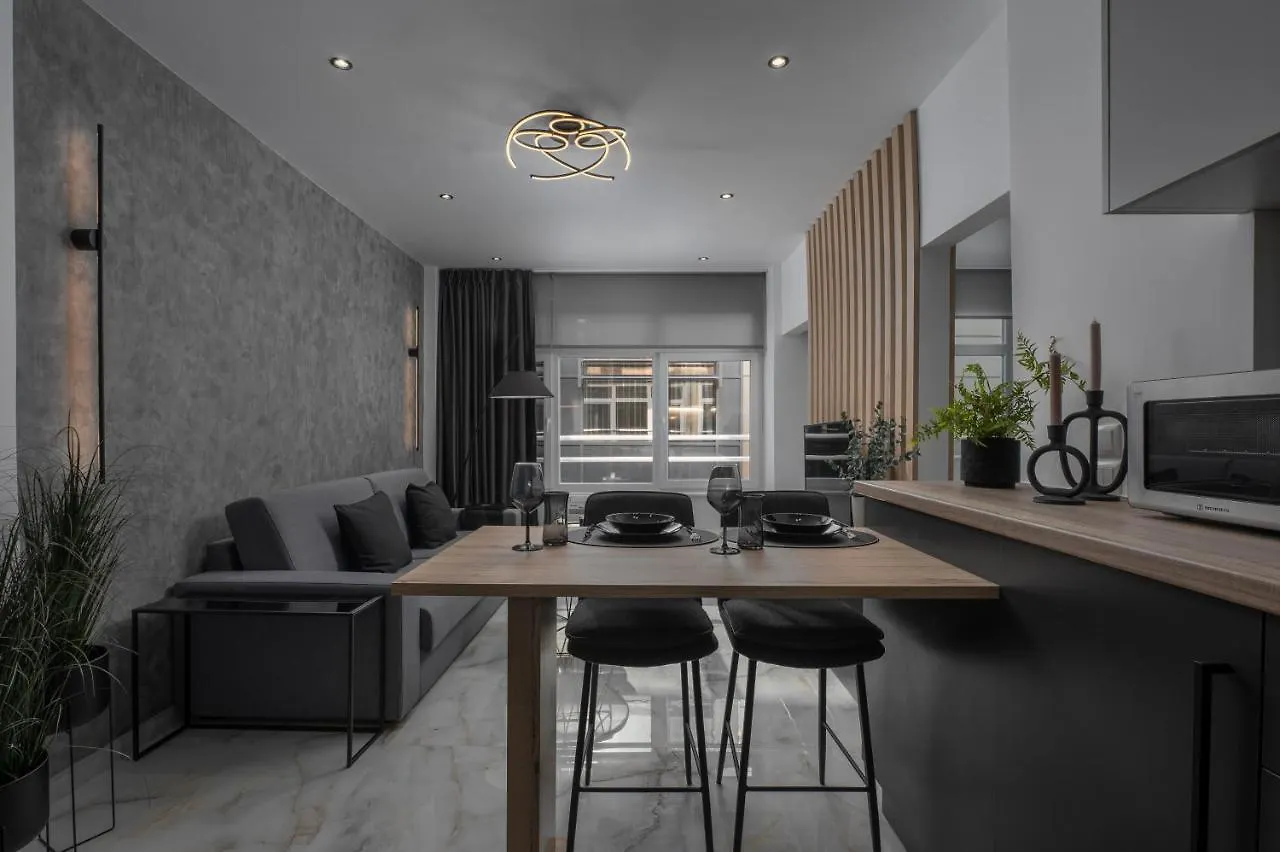 Apartment Nomades Suites Thessaloniki