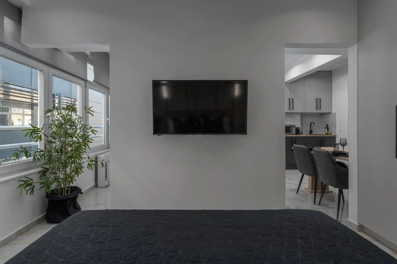 Nomades Suites Thessaloniki Apartment