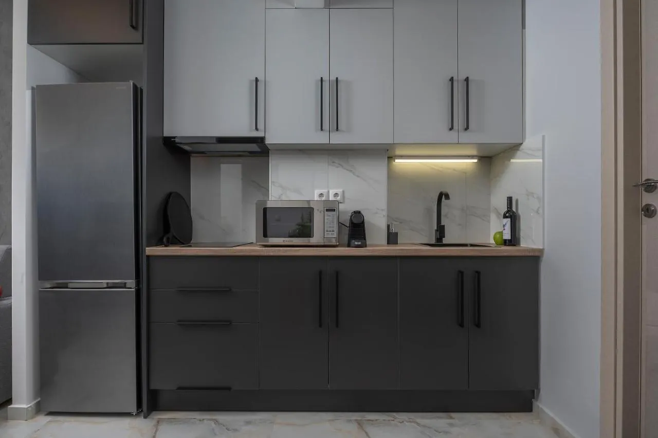 Apartment Nomades Suites Thessaloniki