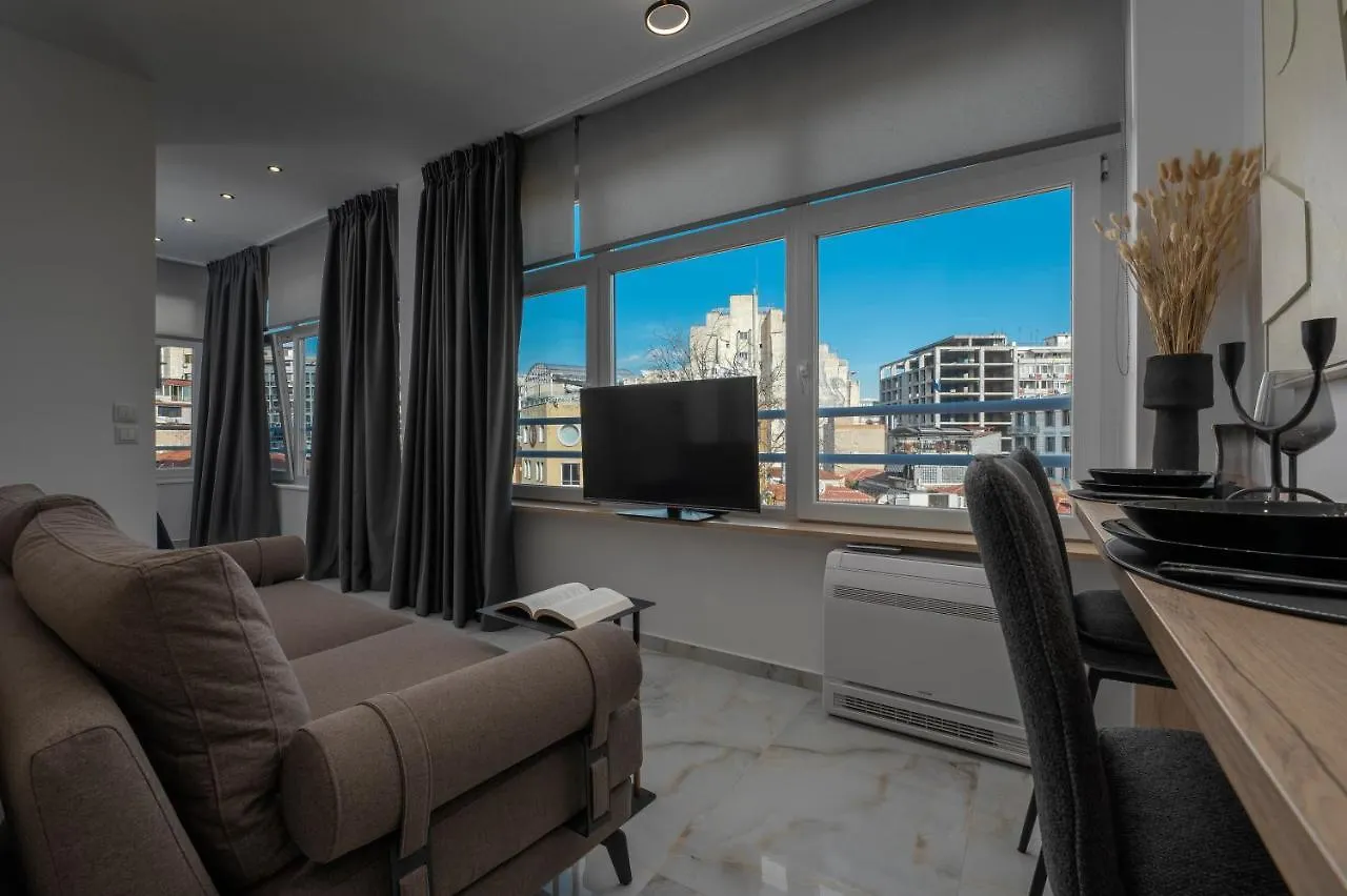 Nomades Suites Thessaloniki 0*,  Greece
